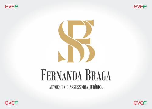 logotipo logomarca fb advogados associados